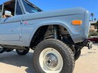 Thumbnail Photo 7 for New 1966 Ford Bronco